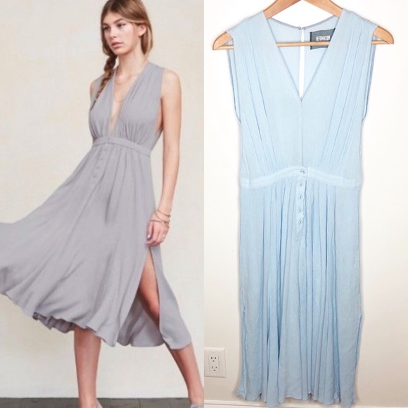 reformation maggie dress